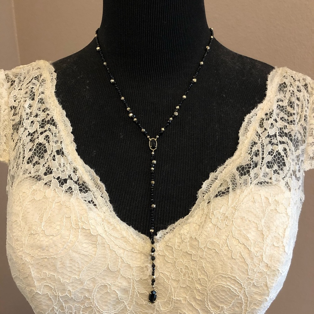 Kendra Scott Bethany Y Necklace